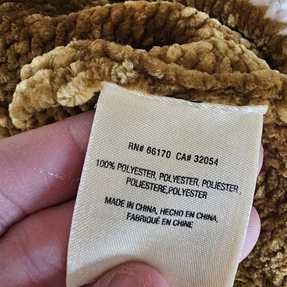 Anthropologie Gold Cardigan Sweater - Picture 11 of 14